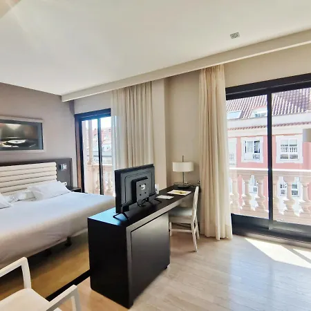 Hotel Bienestar Moaña