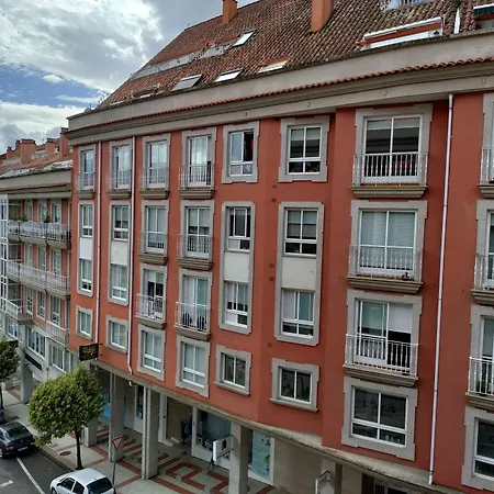 Hotel Bienestar Moaña