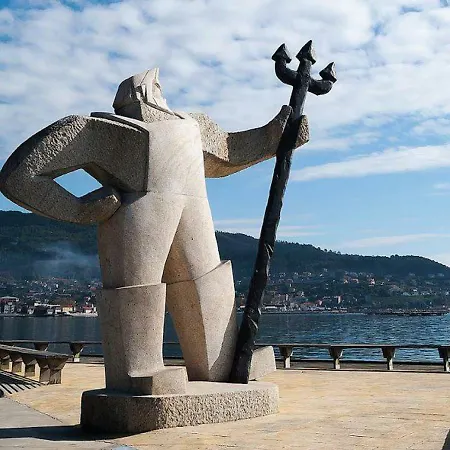 Hotel Bienestar Moaña