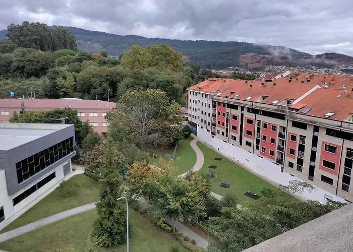 Otel Bienestar Moaña