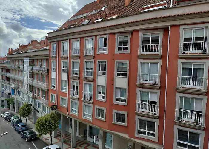 Otel Bienestar Moaña